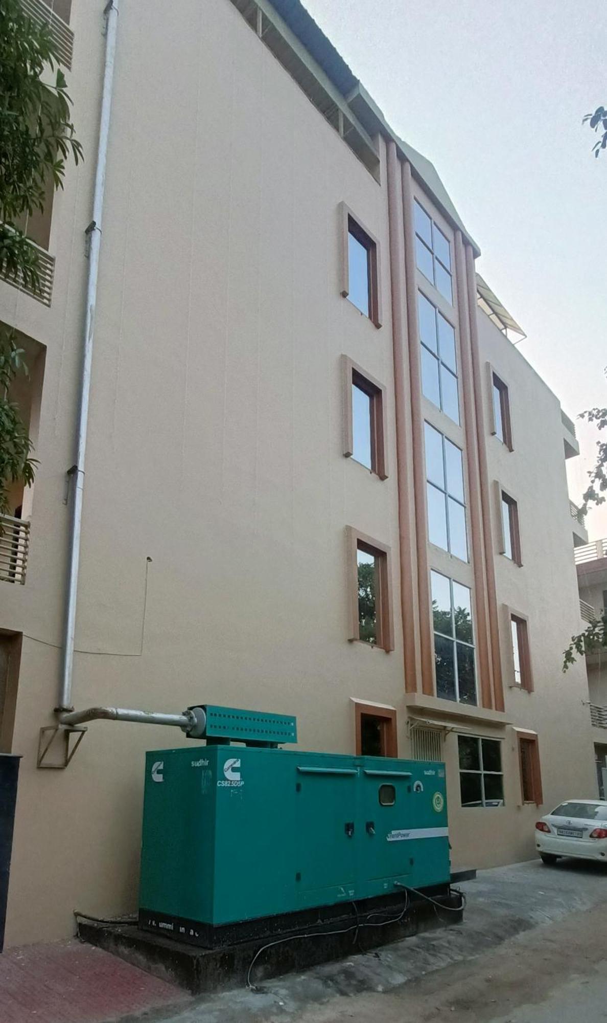 Mi Casa Sector 47 Διαμέρισμα Γκουργκάον Εξωτερικό φωτογραφία