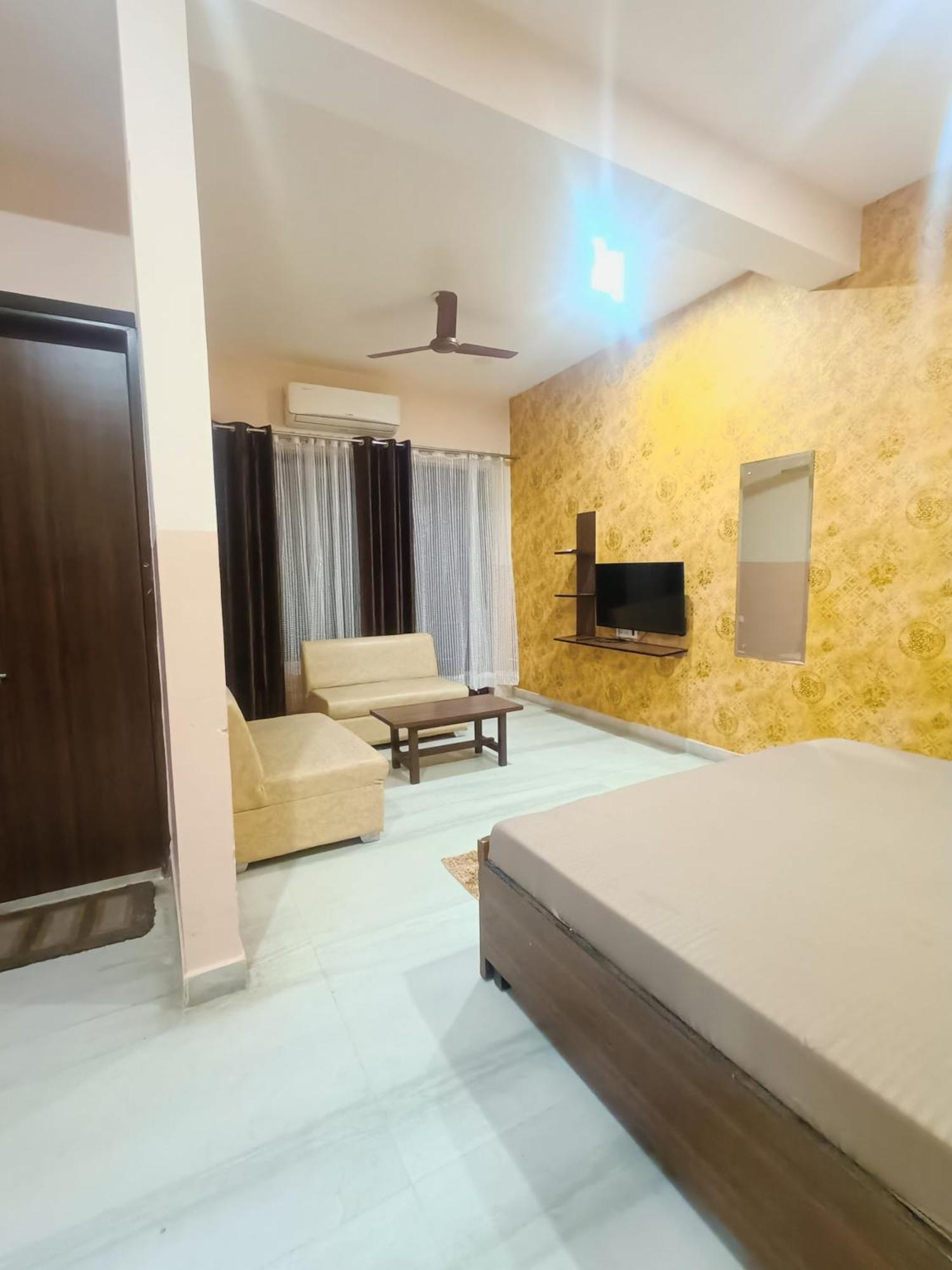 Mi Casa Sector 47 Διαμέρισμα Γκουργκάον Εξωτερικό φωτογραφία